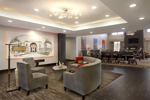 Homewood Suites Columbus/OSU