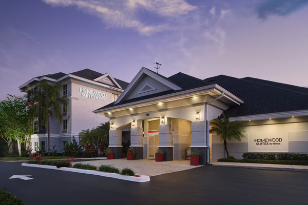 Homewood Suites Daytona Beach
