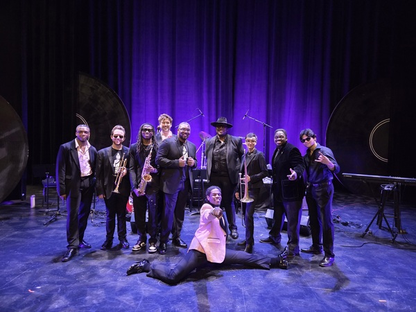 Rhythm Major Band