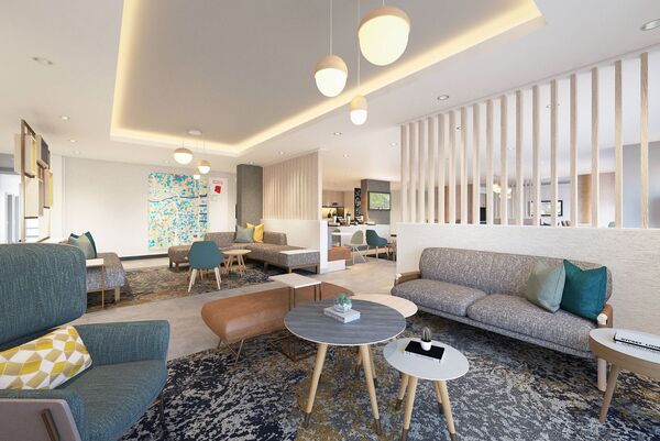 TownePlace Suites Lebanon