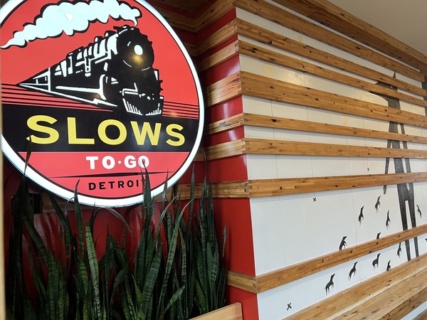 SLOWS TO GO