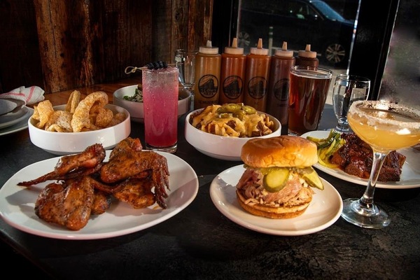 SLOWS BAR BQ CORKTOWN