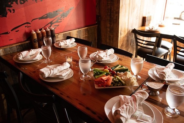 SLOWS BAR BQ CORKTOWN