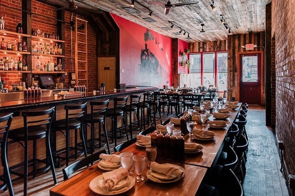 SLOWS BAR BQ CORKTOWN