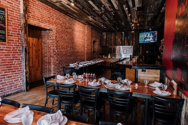 SLOWS BAR BQ CORKTOWN