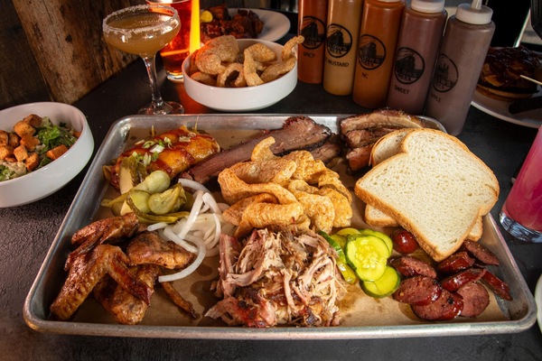 SLOWS BAR BQ CORKTOWN