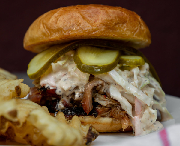 SLOWS BAR BQ CORKTOWN