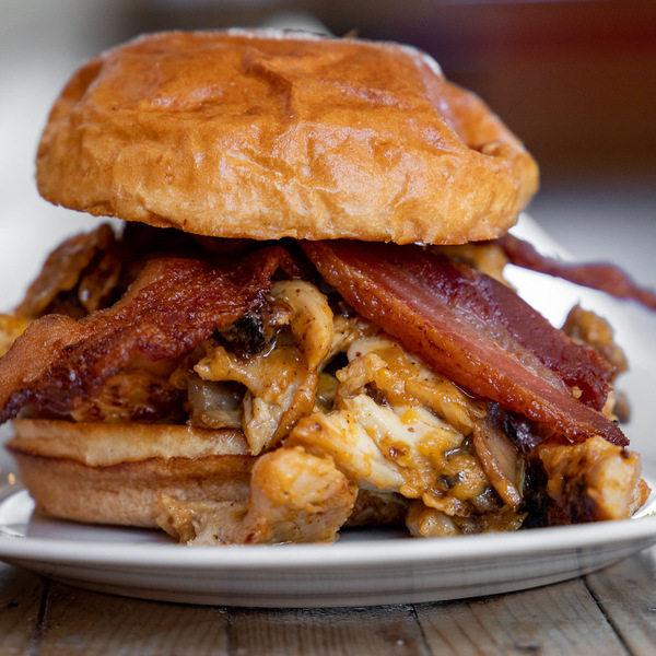 SLOWS BAR BQ CORKTOWN
