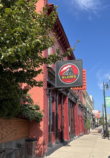 SLOWS BAR BQ CORKTOWN