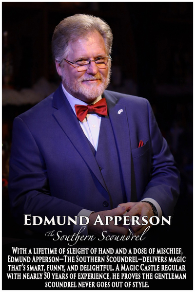 Edmund Apperson - The Southern Scoundrel