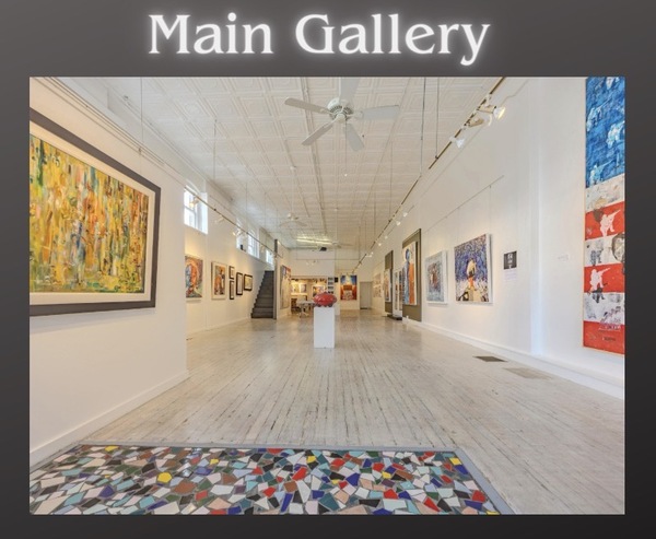 UREVBU CONTEMPORARY ART GALLERY