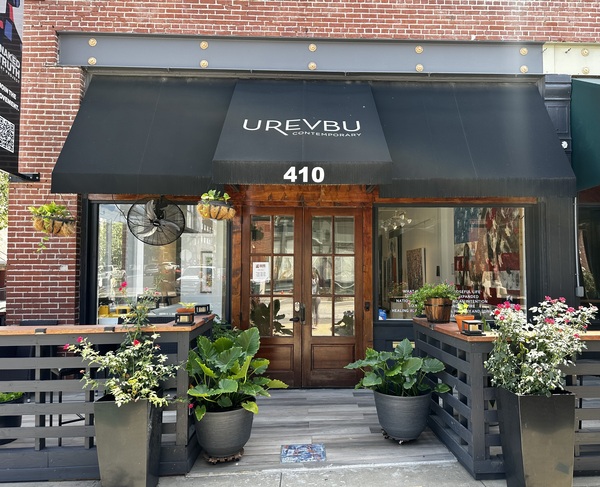 UREVBU CONTEMPORARY ART GALLERY
