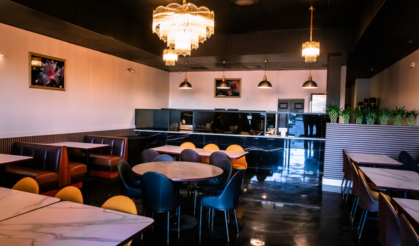Aroma Restaurant & Venue