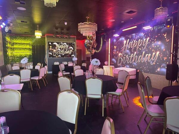 Aroma Restaurant & Venue