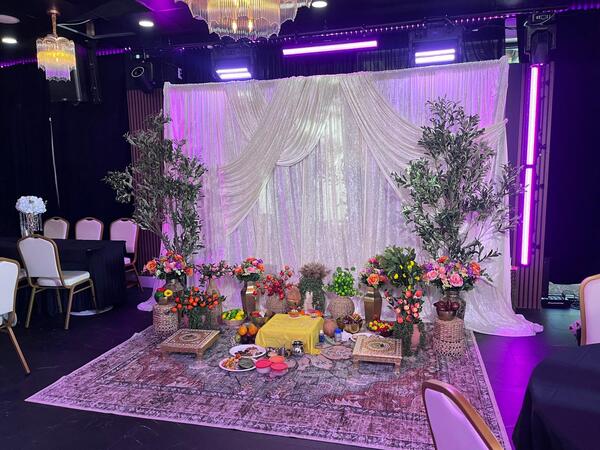 Aroma Restaurant & Venue