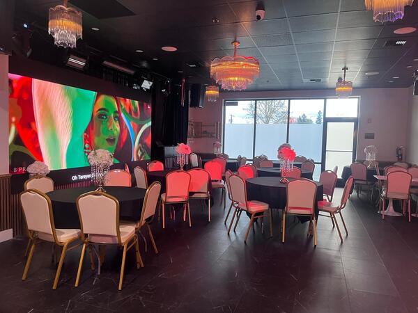 Aroma Restaurant & Venue
