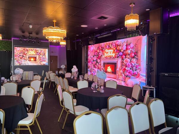Aroma Restaurant & Venue