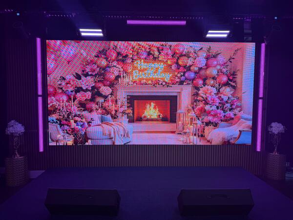 Aroma Restaurant & Venue