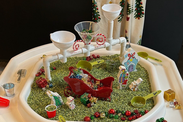 Sensory Celebrations