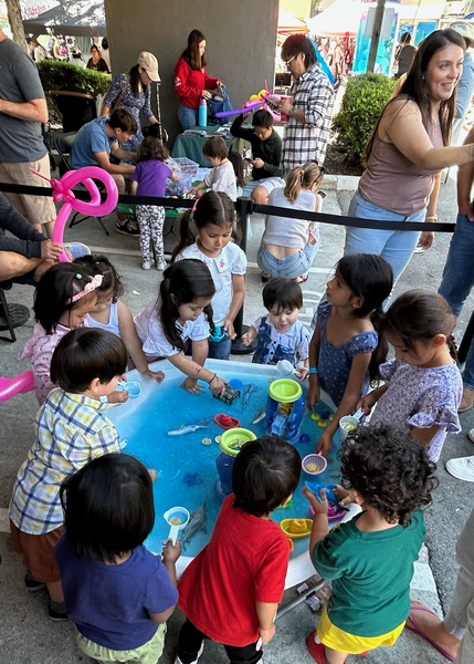 Sensory Celebrations