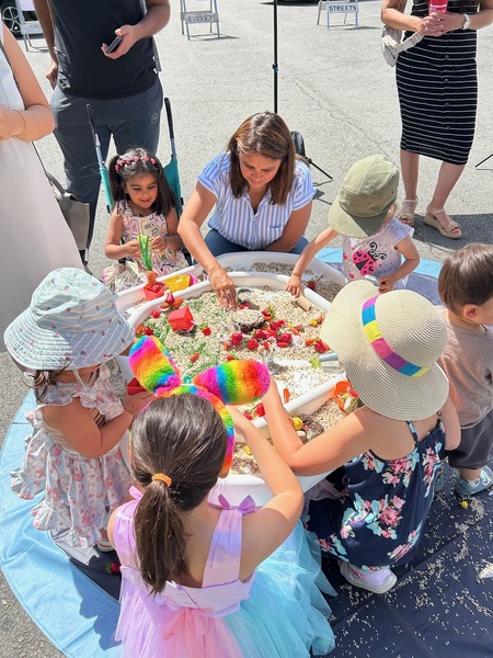 Sensory Celebrations