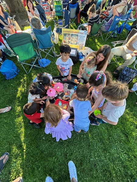 Sensory Celebrations