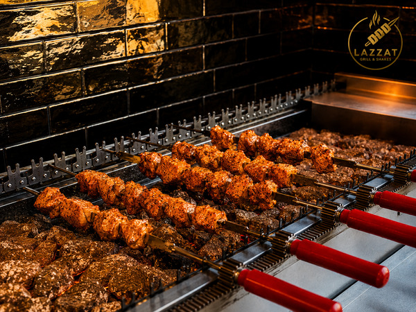 Lazzat Grill And Shakes
