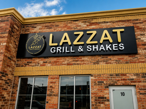 Lazzat Grill And Shakes
