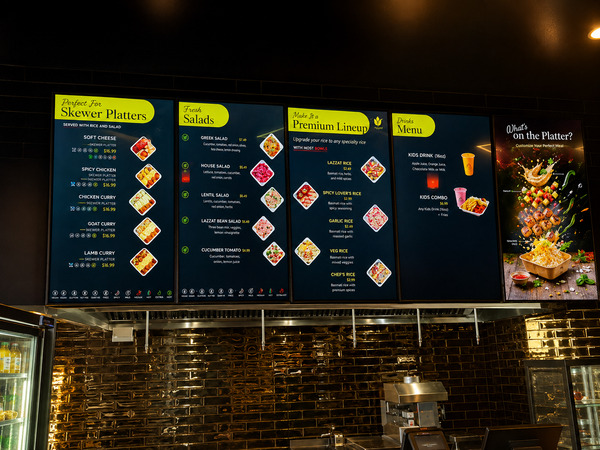 Lazzat Grill And Shakes