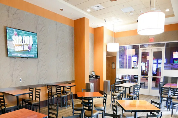 Cherokee Casino Grove