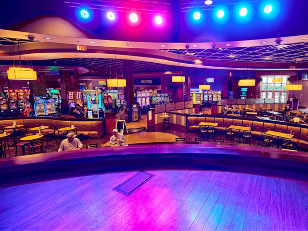 Cherokee Casino Grove