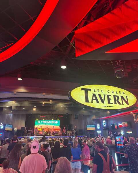 Cherokee Casino Grove