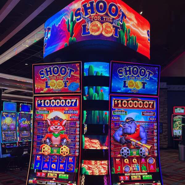 Cherokee Casino Grove