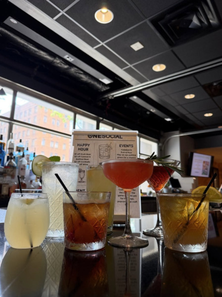 ONE Social