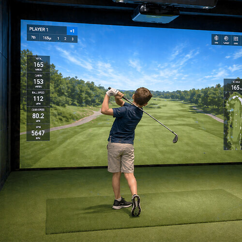 The Back Nine - Suwanee, GA - North Johns Creek