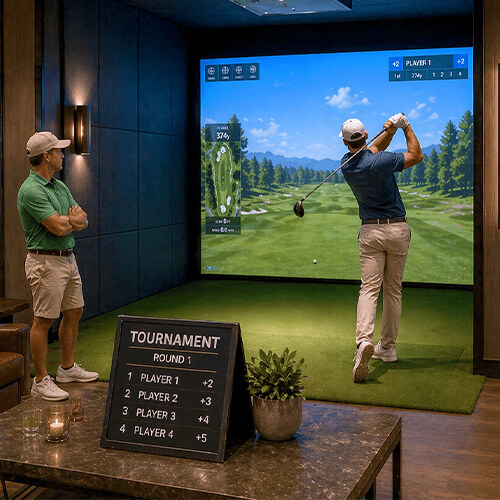 The Back Nine - Suwanee, GA - North Johns Creek
