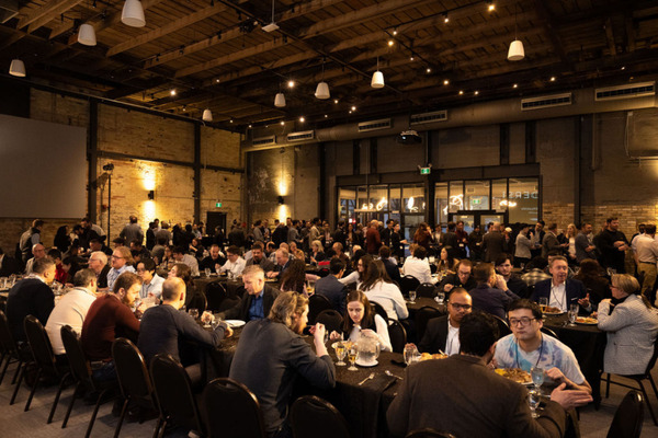 Tannery Event Centre