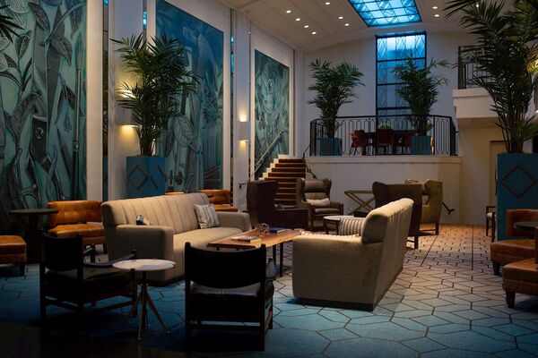 Hotel Theodore