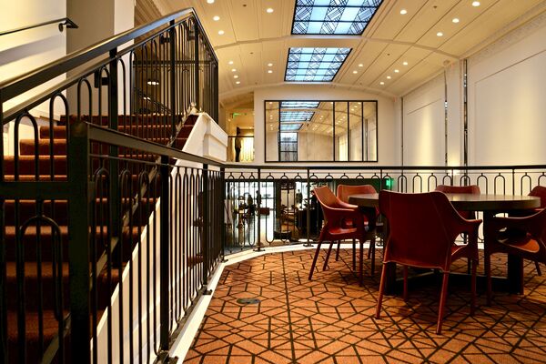Hotel Theodore