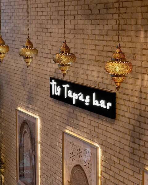TLV Tapas Bar