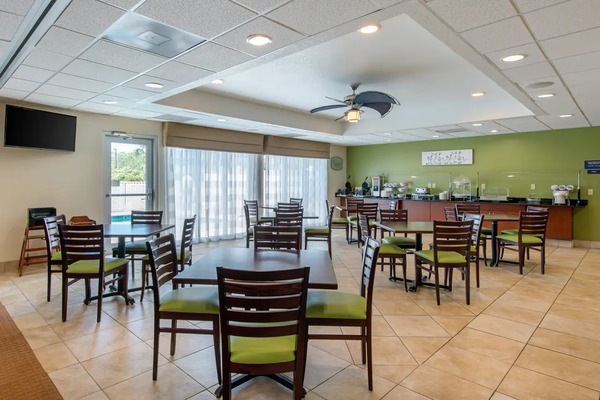 Sleep Inn & Suites Port Charlotte-Punta Gorda