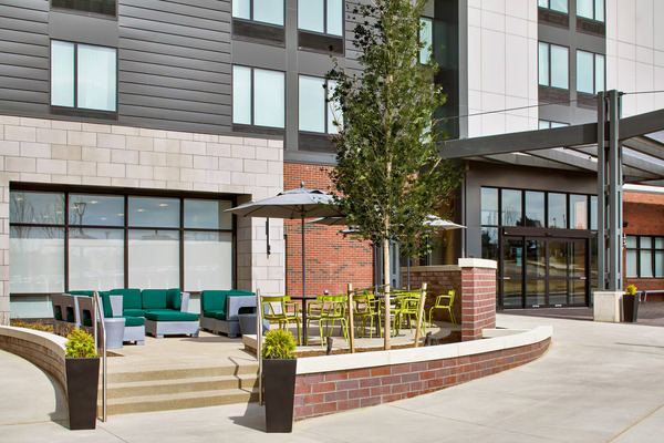 SpringHill Suites Columbus Dublin