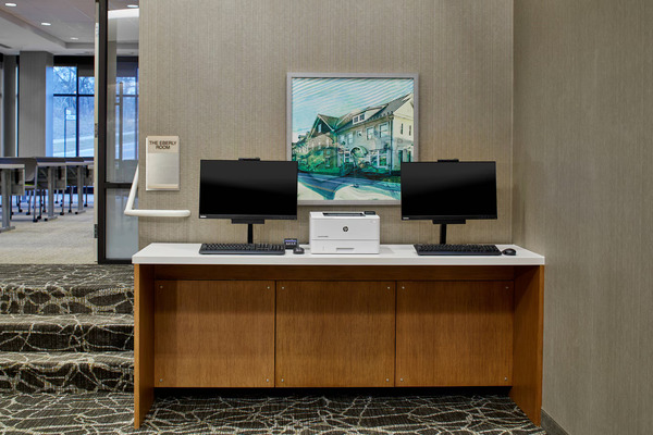 SpringHill Suites Columbus Dublin