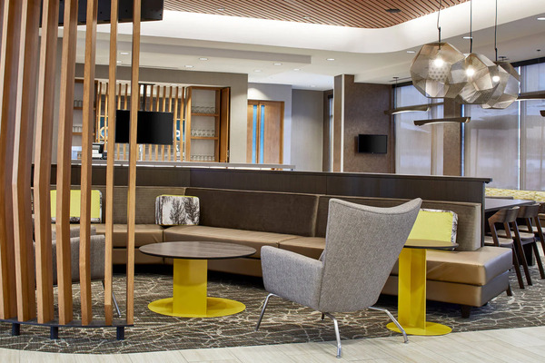 SpringHill Suites Columbus Dublin