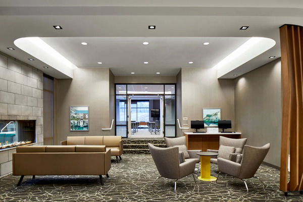 SpringHill Suites Columbus Dublin
