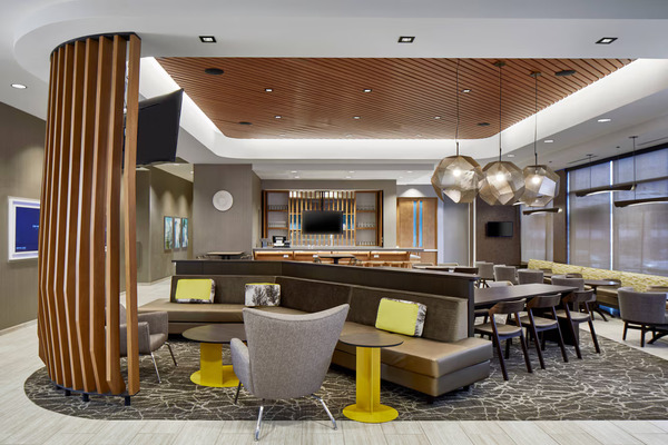 SpringHill Suites Columbus Dublin