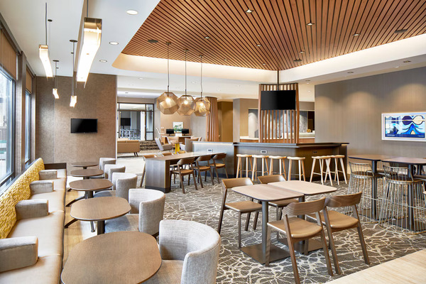 SpringHill Suites Columbus Dublin