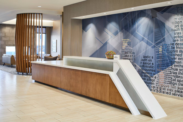 SpringHill Suites Columbus Dublin