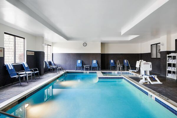 TownePlace Suites Hershey Chocolate Avenue
