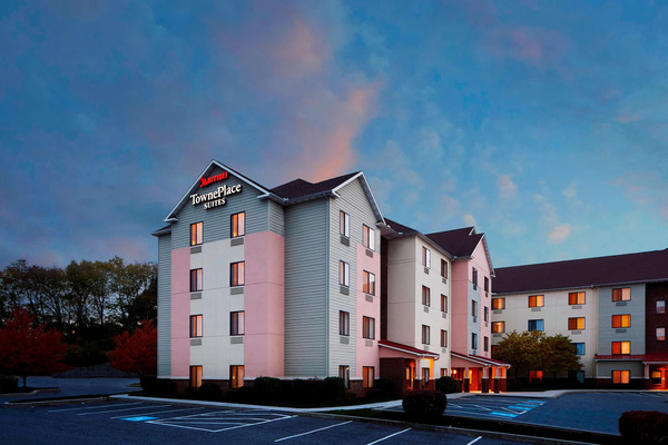 TownePlace Suites Hershey Chocolate Avenue